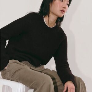 Everlane Relaxed Crew Cloud Collection